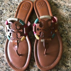 Tory Burch Miller Sandals